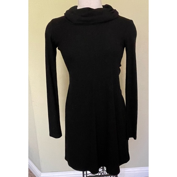 Socialite Cowl Neck Dress - Picture 1 of 10